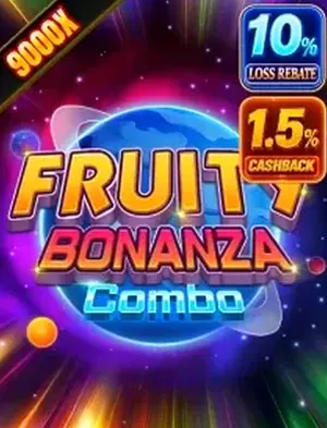 Fruity Bonanza Combo